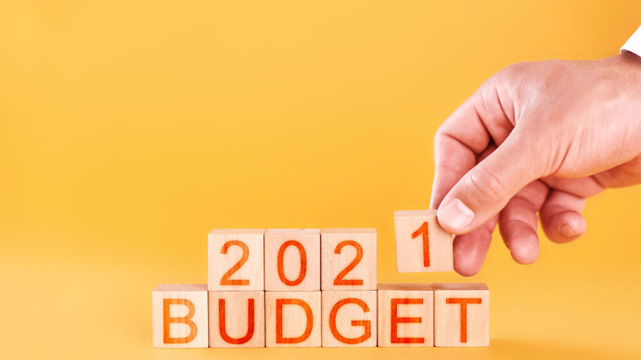 2021 budget