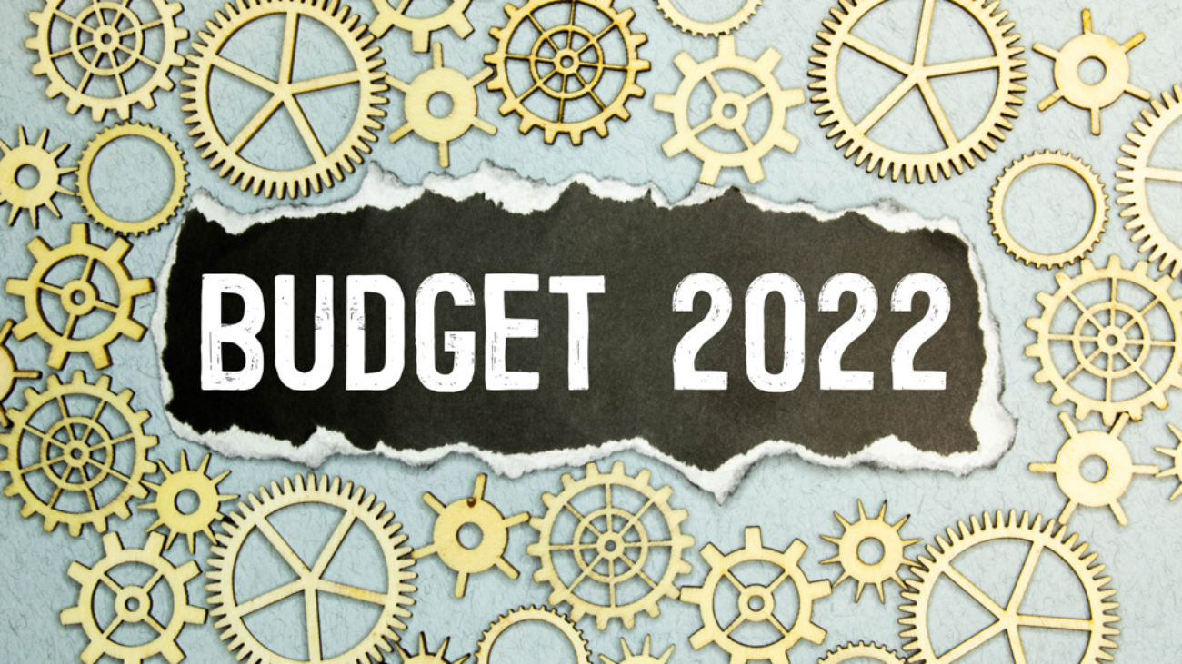 2022 budget